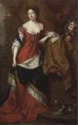 queen anne Willem van